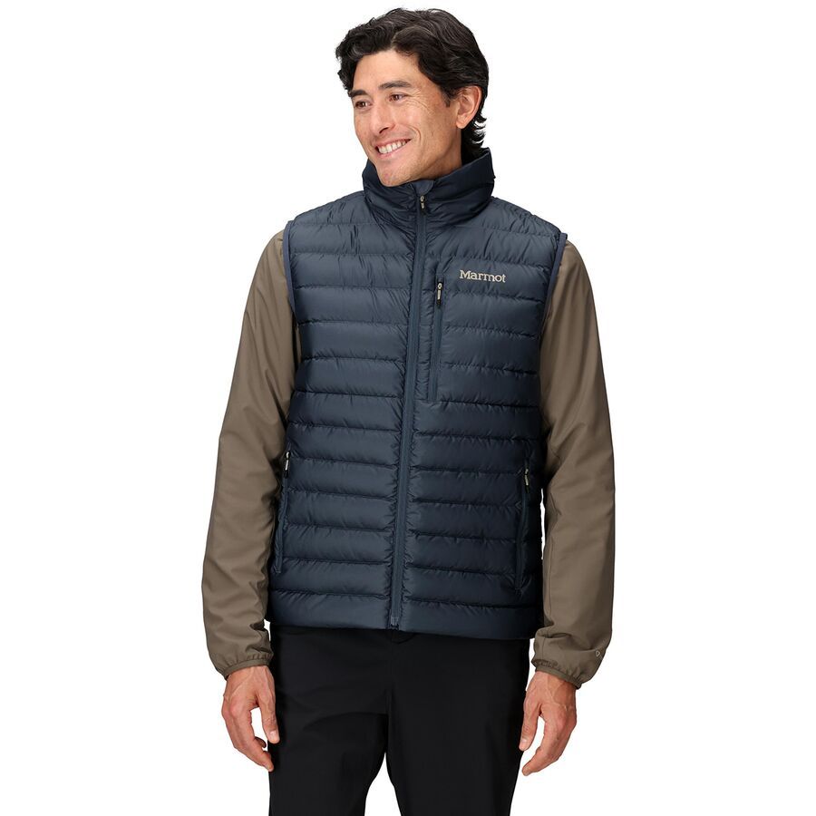 Пуховый жилет Highlander - мужской Marmot Marmot, Thunderhead
Пуховый жилет Highlander - мужской Marmot Marmot, Thunderhead