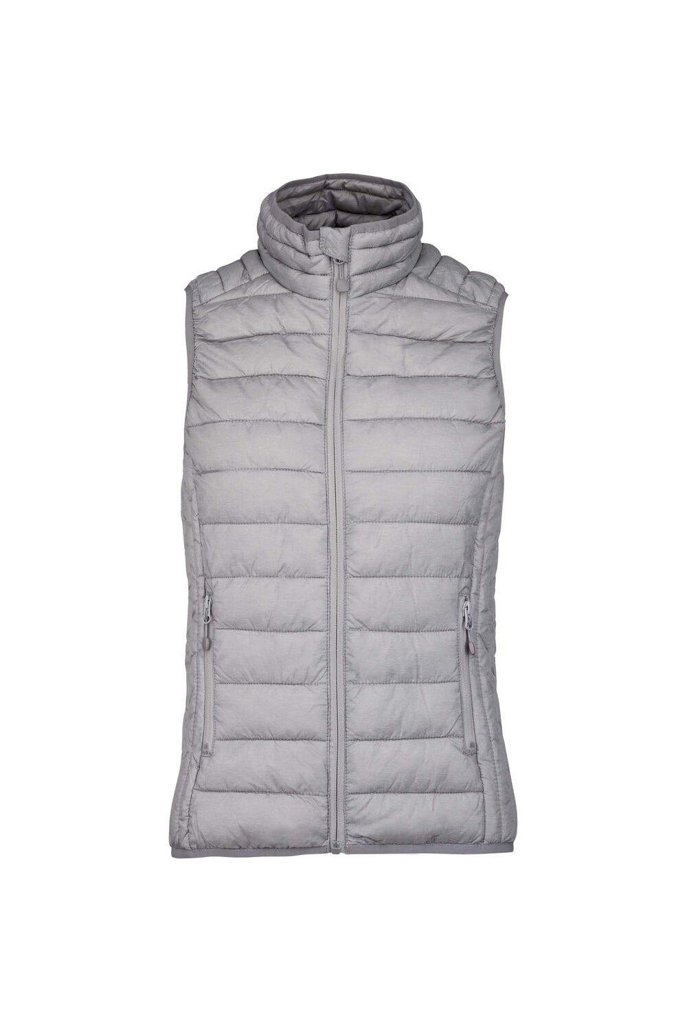 Легкий пуховый комбинезон Kariban, серебро
Легкий пуховый комбинезон Kariban, серебро