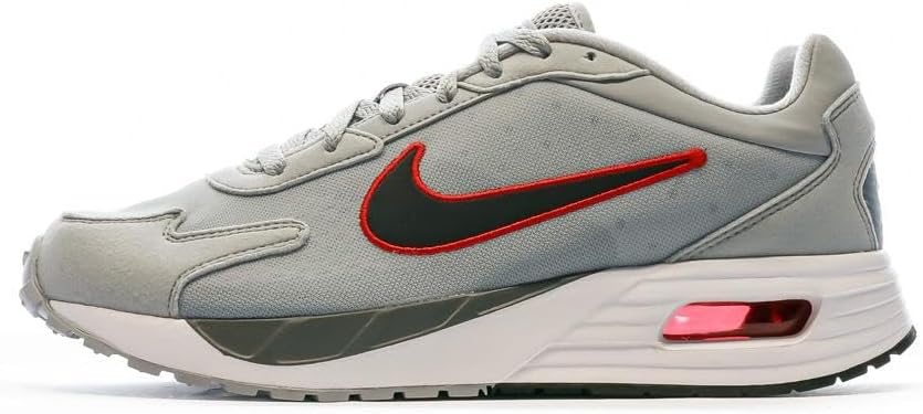 Мужские кроссовки Nike Air Max Solo, черный/красный/серый
Мужские кроссовки Nike Air Max Solo, черный/красный/серый