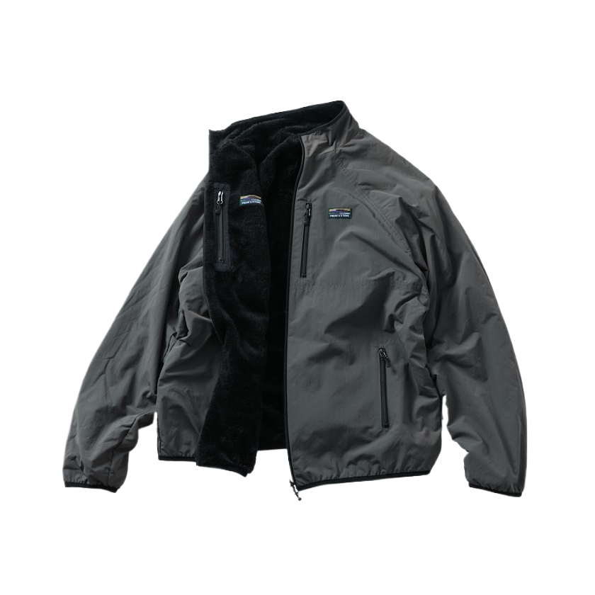 Куртка FW/AW25 для мужчин FREAK'S STORE, charcoal серый
Куртка FW/AW25 для мужчин FREAK'S STORE, charcoal серый