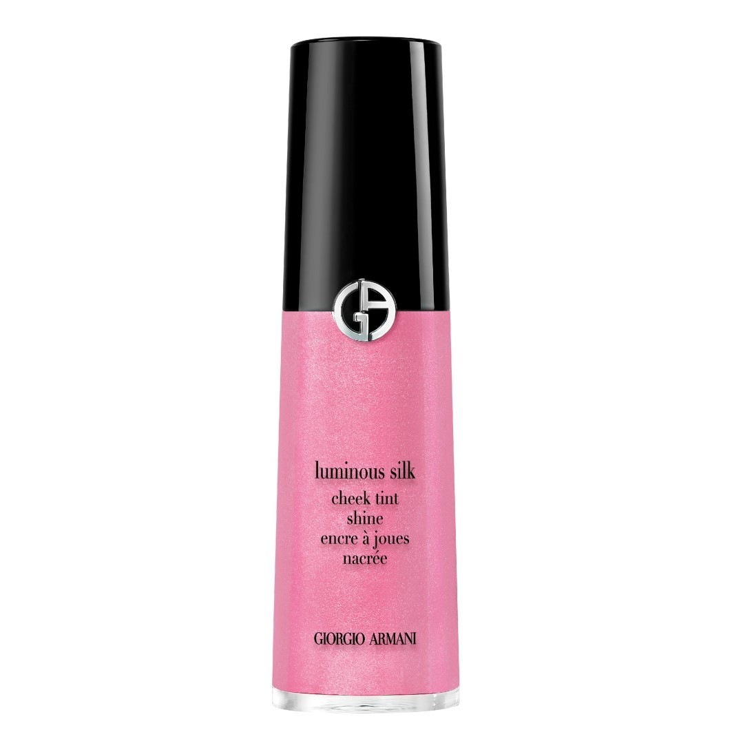 Румяна luminous silk cheek tint shine liquid Armani, 53s stellar pink, объем 12 мл
Румяна luminous silk cheek tint shine liquid Armani, 53s stellar pink, объем 12 мл