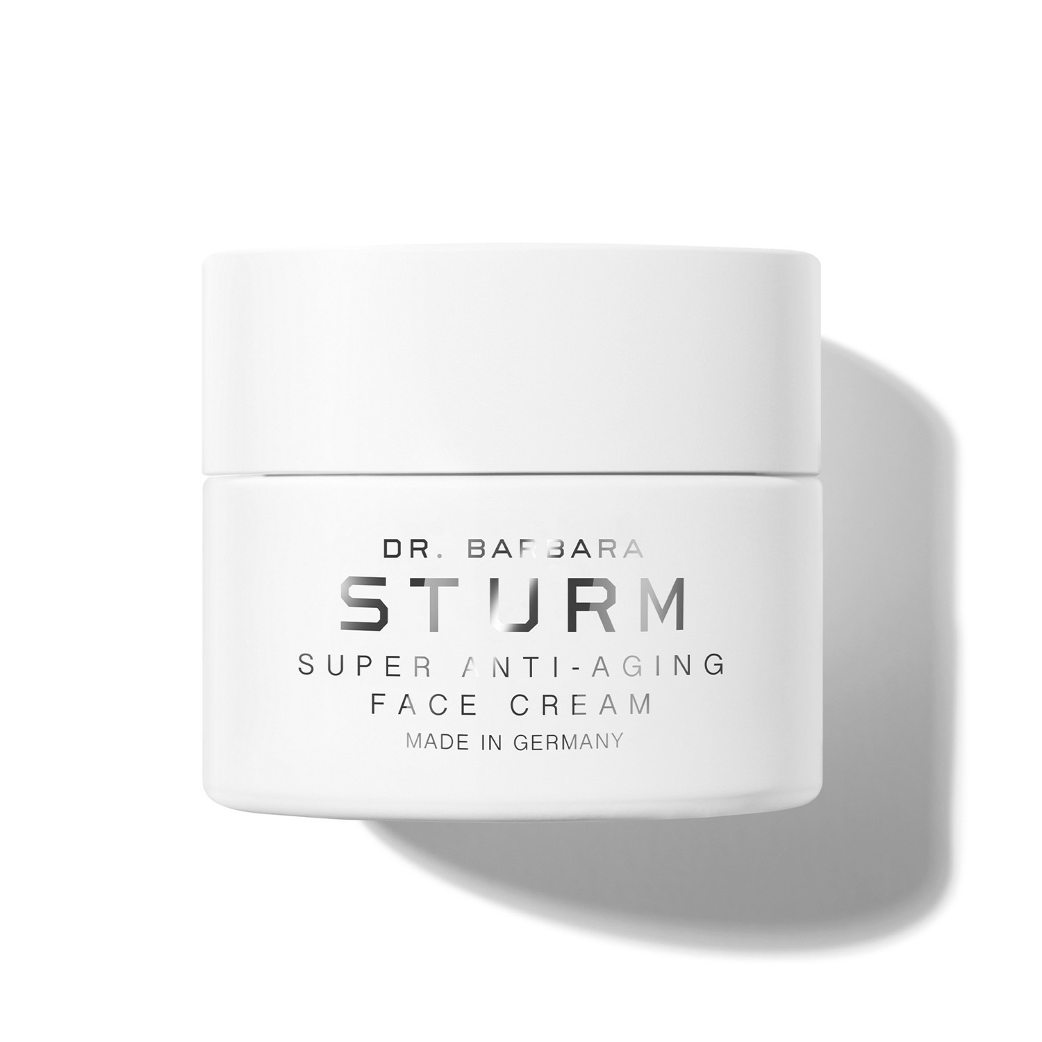 Крем для лица super anti-aging Dr Barbara Sturm, объем 50 мл
Крем для лица super anti-aging Dr Barbara Sturm, объем 50 мл