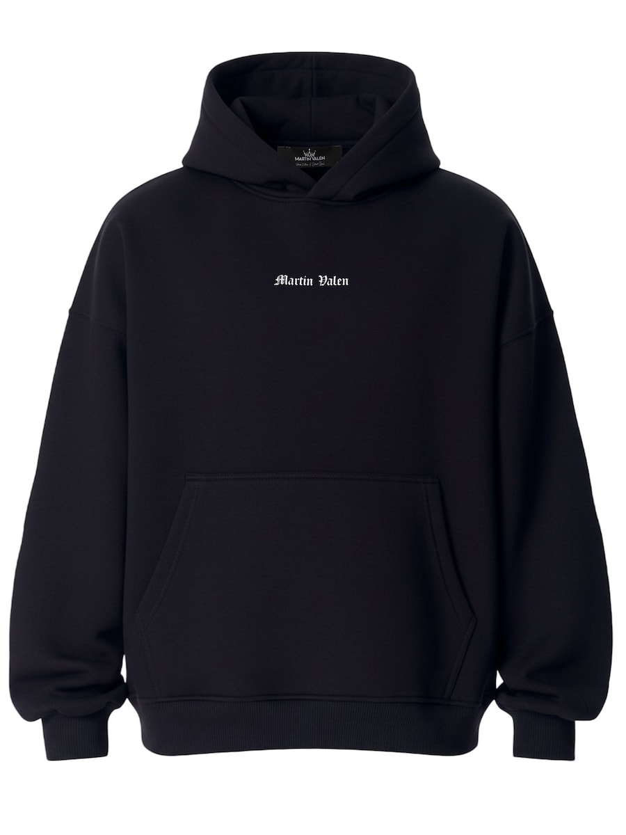 Толстовка MARTIN VALEN, черный
Толстовка MARTIN VALEN, черный
