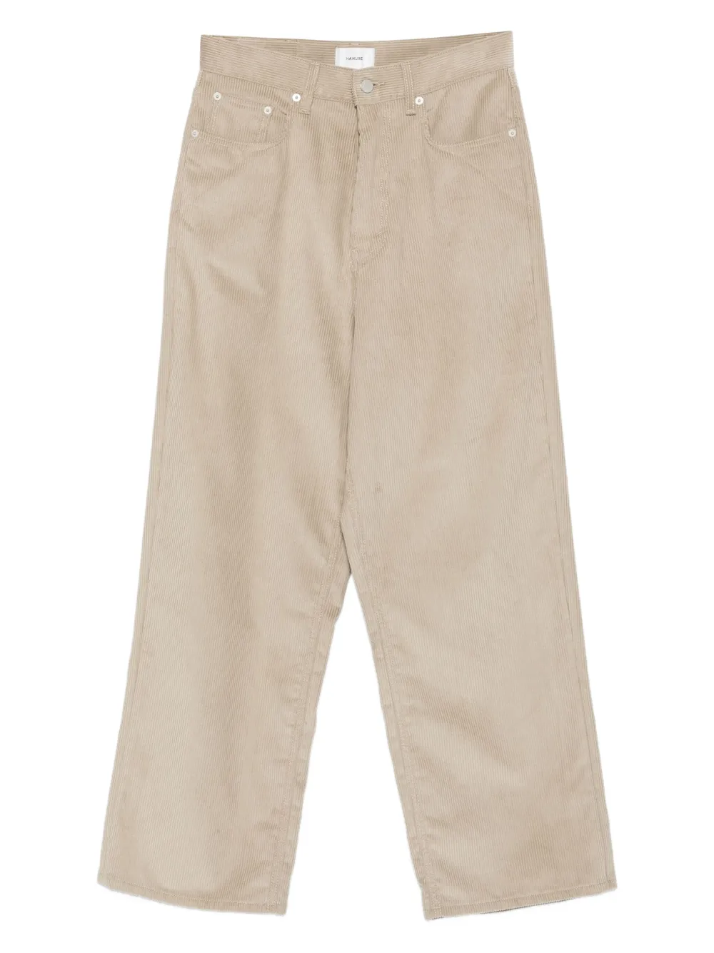 Вельветовые брюки Haikure, нейтральный
Вельветовые брюки Haikure, нейтральный