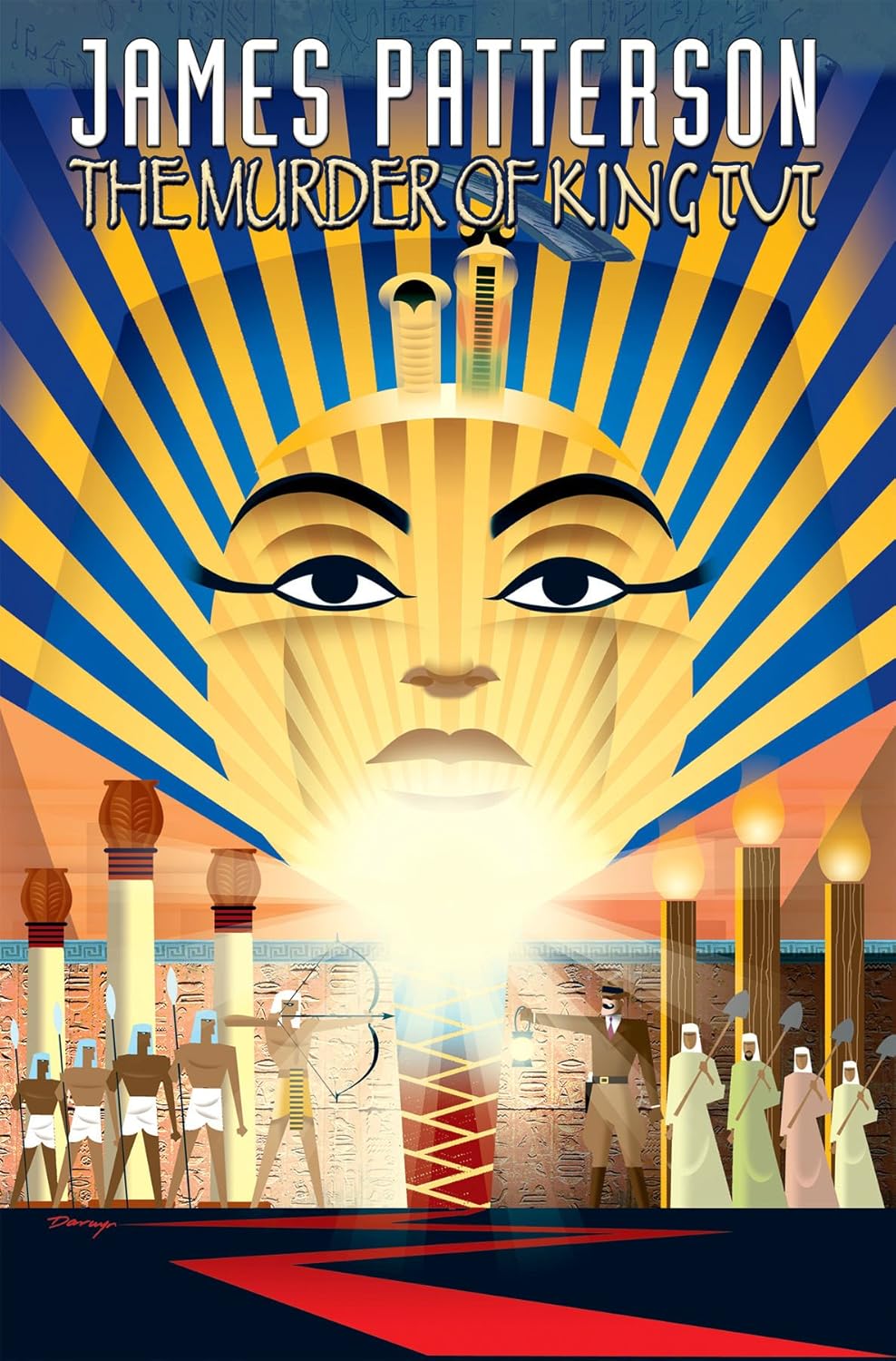 James Patterson's The Murder of King Tut (IDW Publishing)
James Patterson's The Murder of King Tut (IDW Publishing)