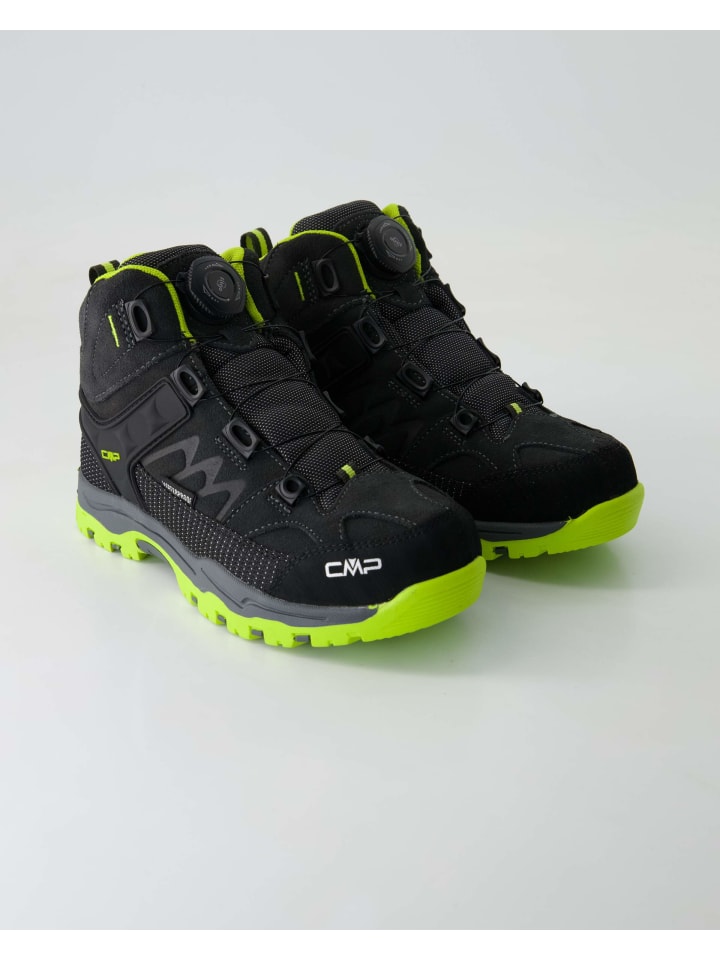 Ботинки cmp, серый
Ботинки cmp, серый