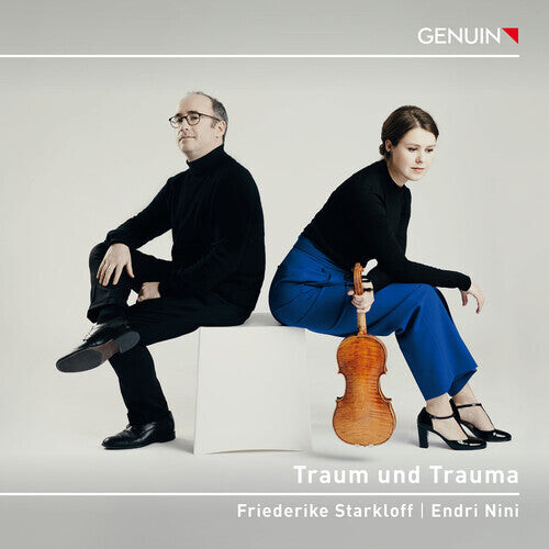 CD диск Antheil / Debussy / Starkloff: Antheil, Debussy, Janacek & Schulhoff: Traum und Trauma
CD диск Antheil / Debussy / Starkloff: Antheil, Debussy, Janacek & Schulhoff: Traum und Trauma