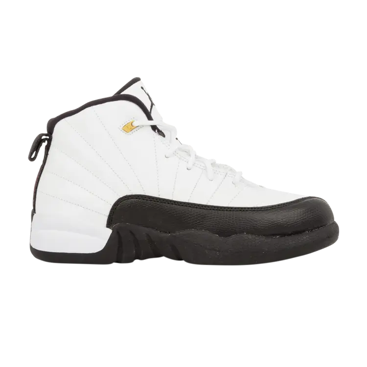 Кроссовки Air Jordan 12 Retro PS 'Taxi' 2013, белый
Кроссовки Air Jordan 12 Retro PS 'Taxi' 2013, белый