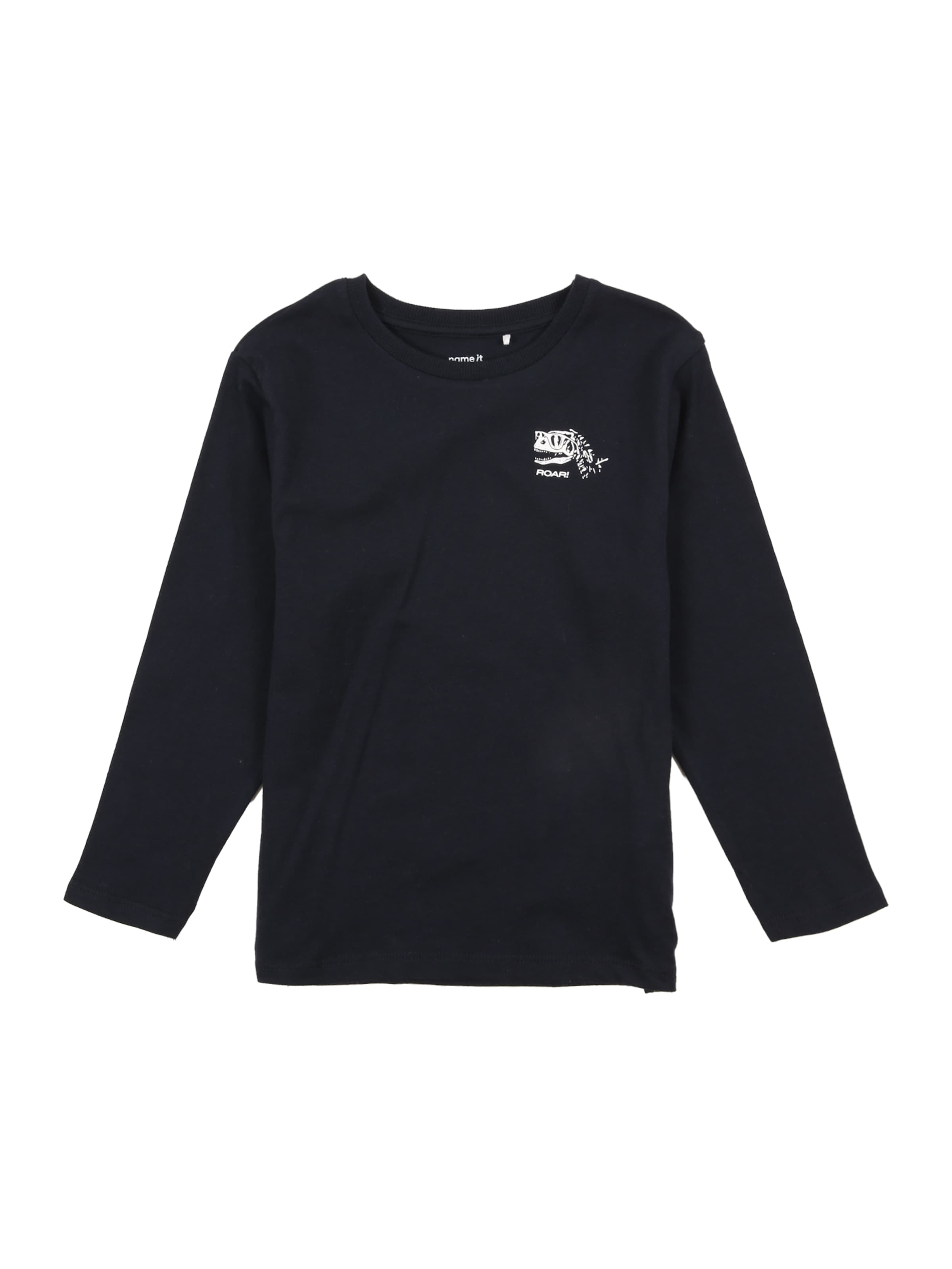 NAME IT Лонгслив 'NMMTINUS' в цвете Night Blue
NAME IT Лонгслив 'NMMTINUS' в цвете Night Blue