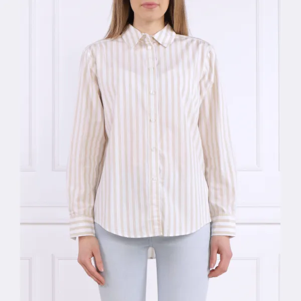 Рубашка свободного кроя 1985-го года Banker STP Tommy Hilfiger, белый
Рубашка свободного кроя 1985-го года Banker STP Tommy Hilfiger, белый