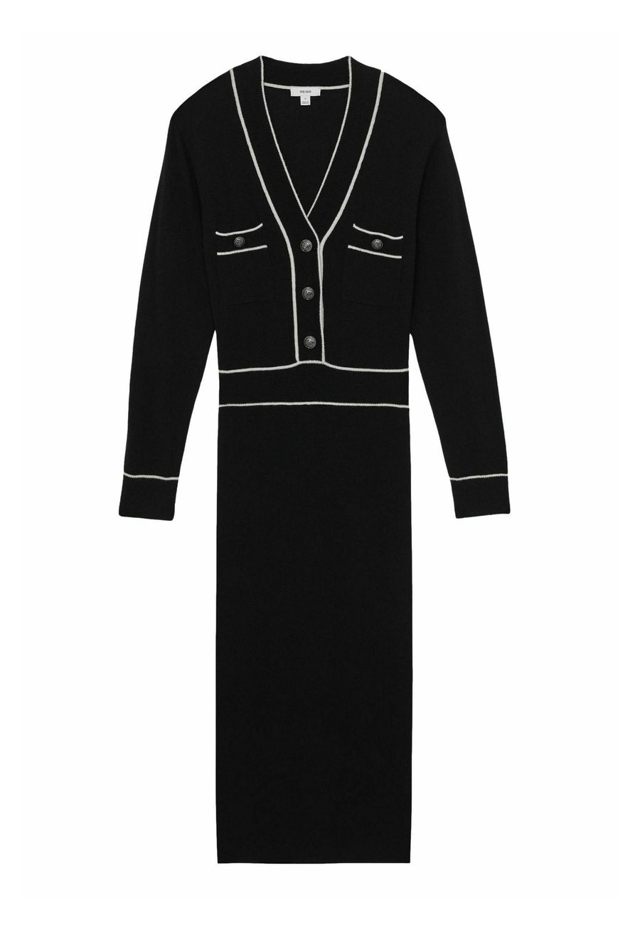 Платье Reiss REGULAR FIT , Black Ivory/Black
Платье Reiss REGULAR FIT , Black Ivory/Black