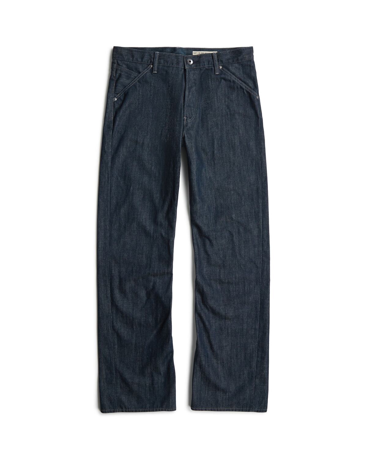 G-STAR Джинсы свободного кроя в темно-синем цвете
G-STAR Джинсы свободного кроя в темно-синем цвете