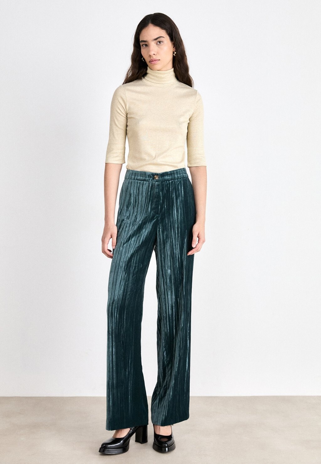 Брюки Marc Cain, бирюзовый
Брюки Marc Cain, бирюзовый