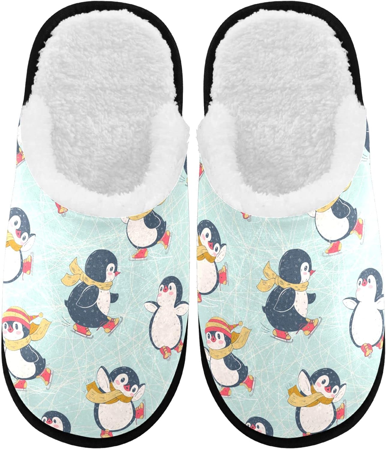 Женские уютные плюшевые флисовые тапочки visesunny, мягкая стелька с эффектом памяти, домашняя обувь для женщин, теплые тапочки для спальни, плоская подошва, унисекс, для дома и улицы, мультиколор
Женские уютные плюшевые флисовые тапочки visesunny, мягкая стелька с эффектом памяти, домашняя обувь для женщин, теплые тапочки для спальни, плоская подошва, унисекс, для дома и улицы, мультиколор