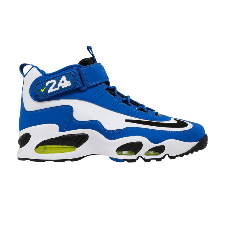 Кроссовки Nike Air Griffey Max 1 'Volt', синий
Кроссовки Nike Air Griffey Max 1 'Volt', синий