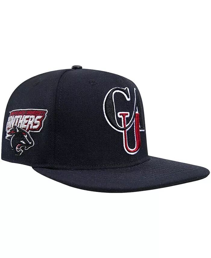 Мужская черная кепка Clark Atlanta Panthers с арочным логотипом Evergreen Snapback Pro Standard, черный
Мужская черная кепка Clark Atlanta Panthers с арочным логотипом Evergreen Snapback Pro Standard, черный