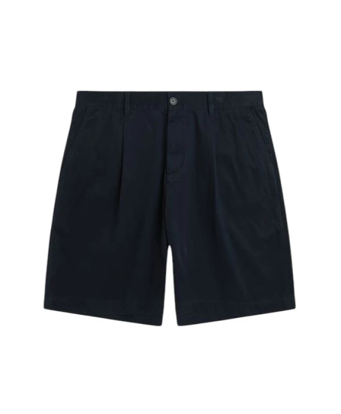 Стильные мужские шорты-бермуды Fred Perry, синий
Стильные мужские шорты-бермуды Fred Perry, синий