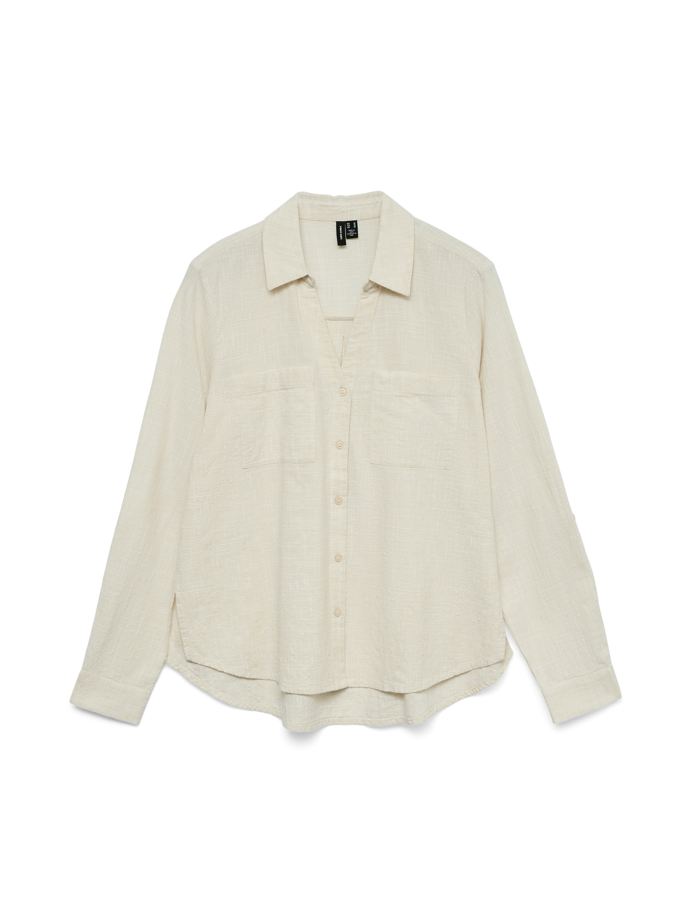 VERO MODA Блузка в цвете Off White
VERO MODA Блузка в цвете Off White