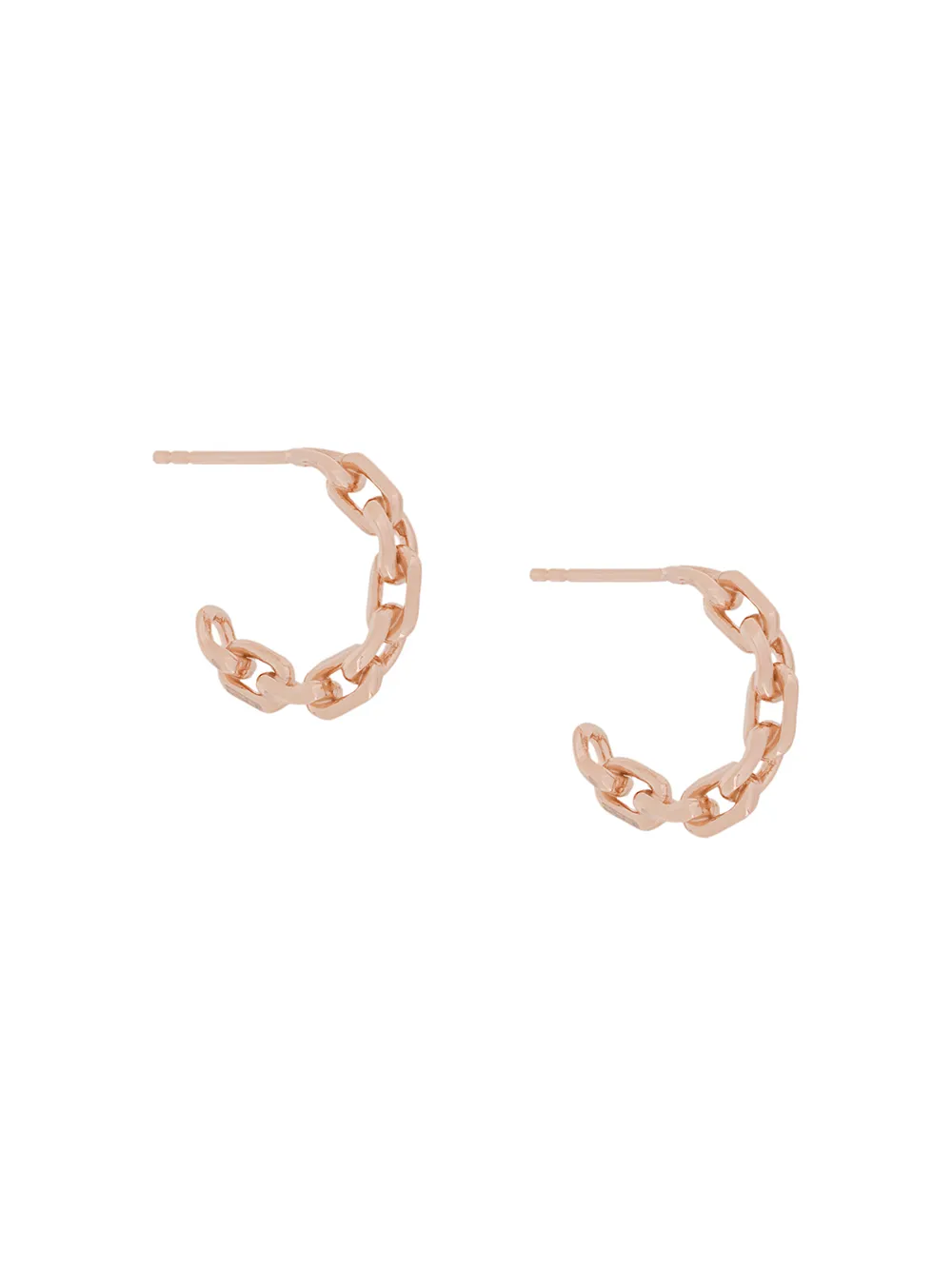 Позолоченные цепочные серьги Wouters & Hendrix, золотой
Позолоченные цепочные серьги Wouters & Hendrix, золотой