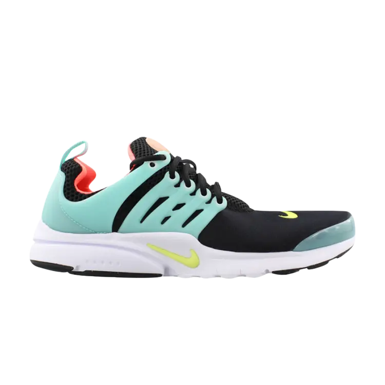 Кроссовки Nike Presto GS, черный
Кроссовки Nike Presto GS, черный