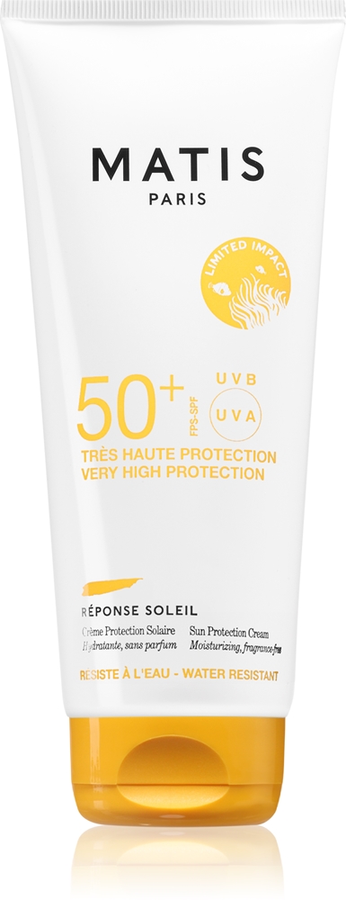 Солнцезащитный крем для лица Réponse Soleil SPF 50+ Matis Paris, 50 мл
Солнцезащитный крем для лица Réponse Soleil SPF 50+ Matis Paris, 50 мл
