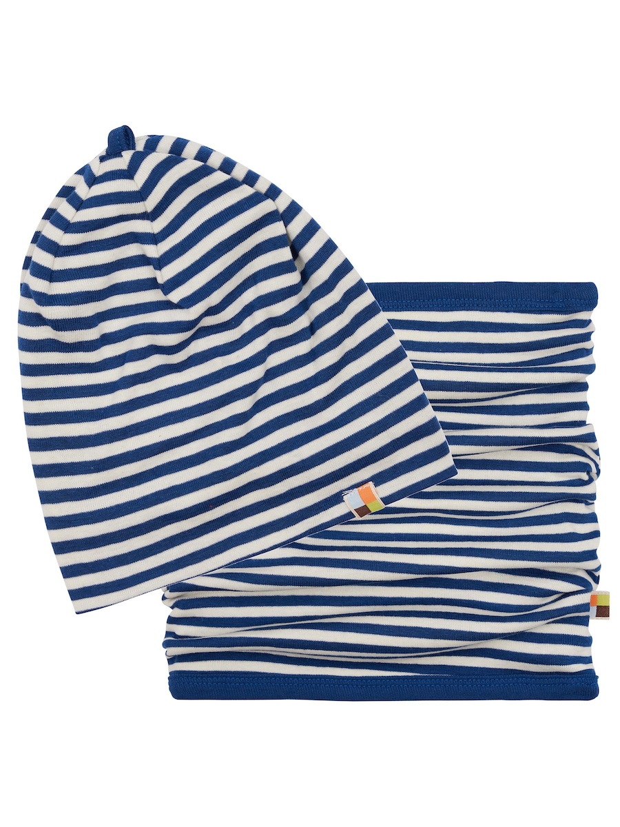 Шапка loud + proud, темно-синий
Шапка loud + proud, темно-синий