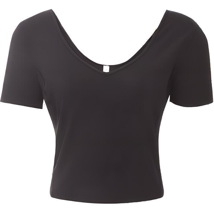 Футболка Align женская Lululemon, графит
Футболка Align женская Lululemon, графит