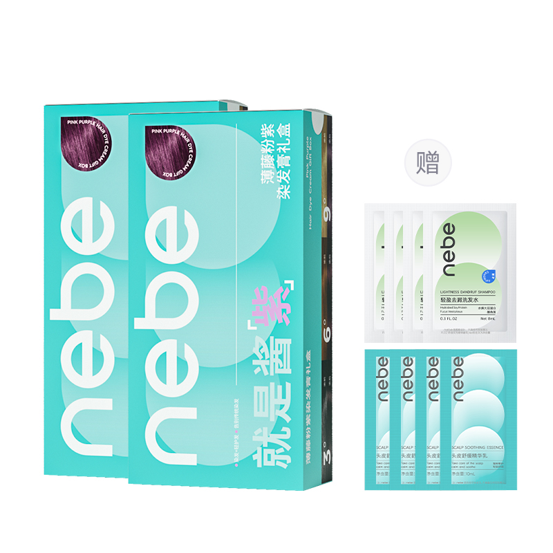 Краски и осветлители для волос унисекс NEBE, розовый
Краски и осветлители для волос унисекс NEBE, розовый