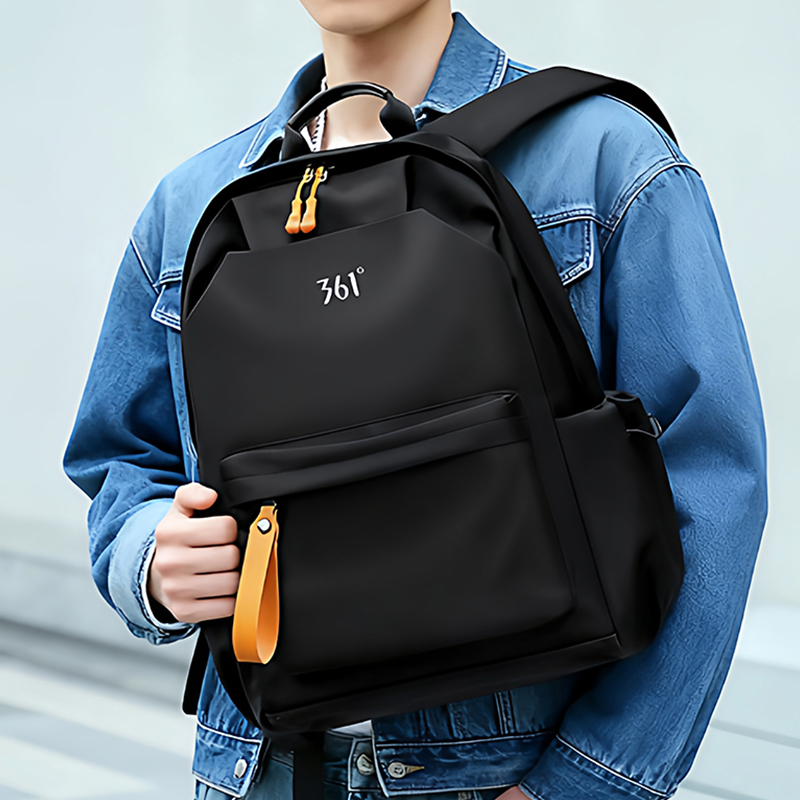 361° Рюкзак Oxford мужской черный
361° Рюкзак Oxford мужской черный