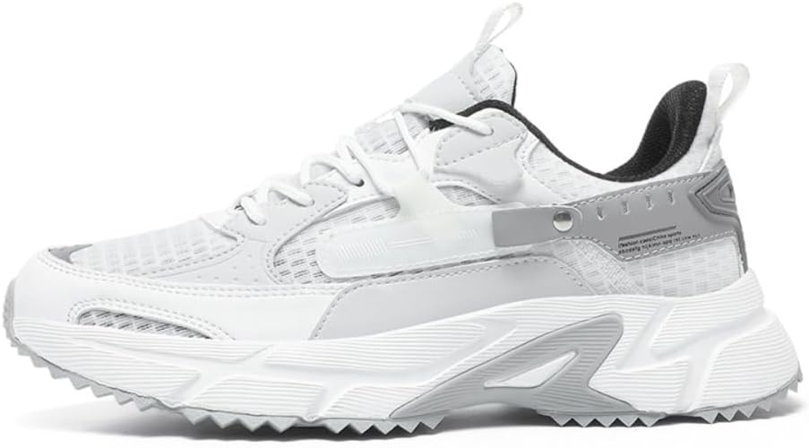 Мужская обувь 2024 Спортивная обувь Мужская обувь Беговые кроссовки кроссовки Yafexin, серый
Мужская обувь 2024 Спортивная обувь Мужская обувь Беговые кроссовки кроссовки Yafexin, серый