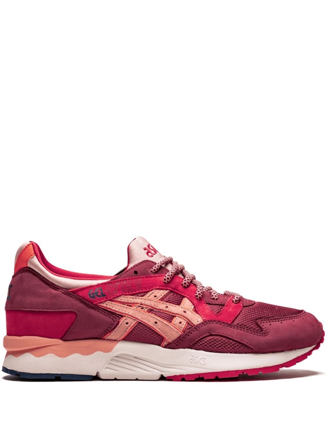 Кроссовки Gel Lyte 5 ASICS, розовый
Кроссовки Gel Lyte 5 ASICS, розовый