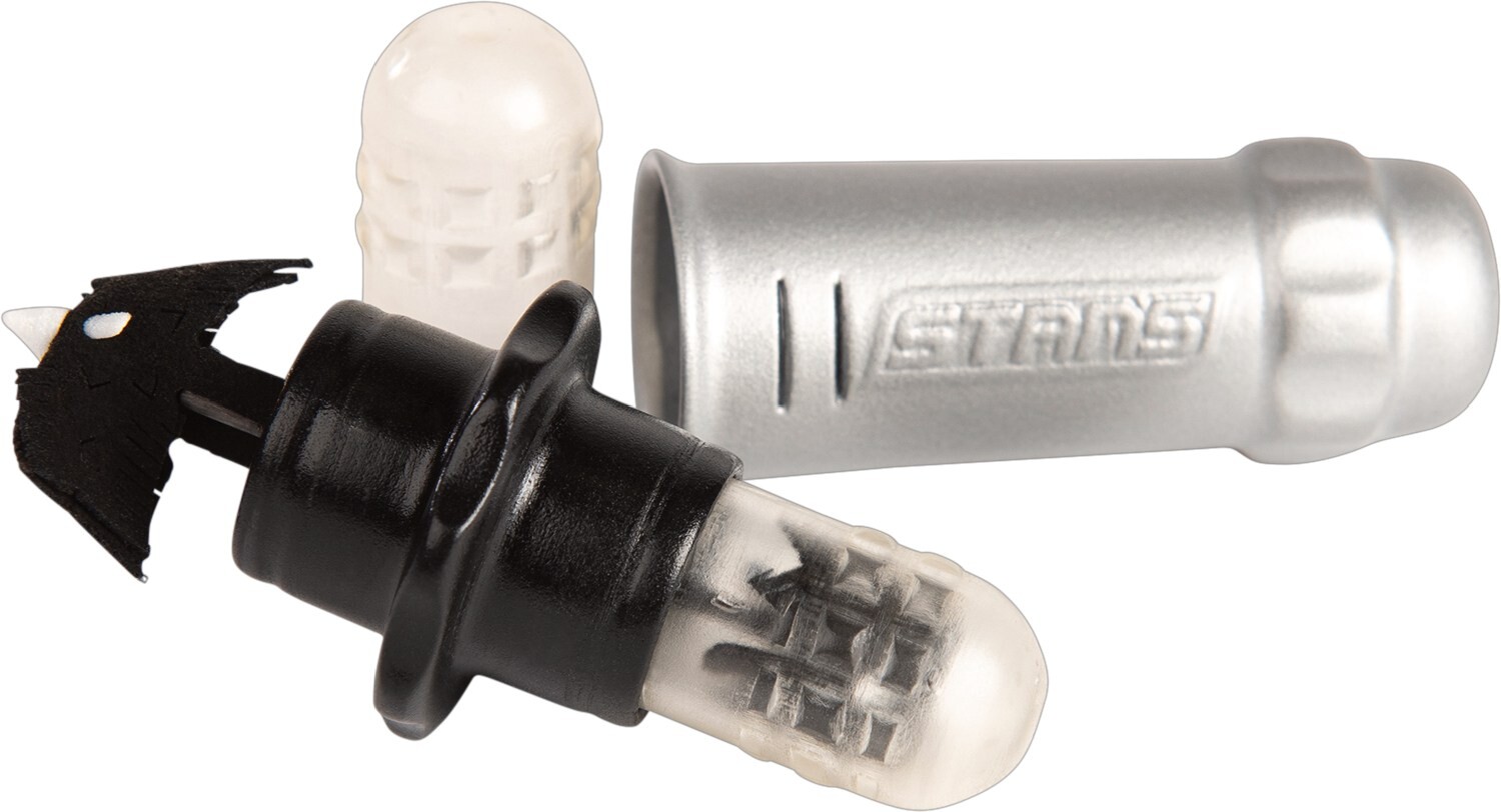 Инструмент DART (двойного действия для ремонта бескамерных трубок) Stan's NoTubes
Инструмент DART (двойного действия для ремонта бескамерных трубок) Stan's NoTubes