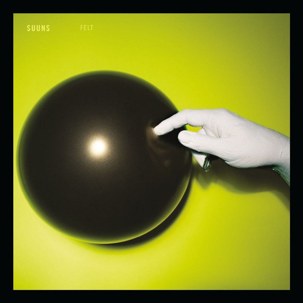 Диск CD Felt - Suuns
Диск CD Felt - Suuns