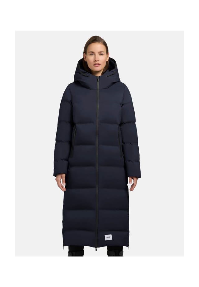 Стеганое пальто larea3-ym Khujo, синий
Стеганое пальто larea3-ym Khujo, синий