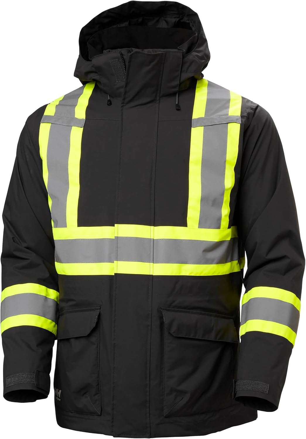 Куртка Helly-Hansen Alta 3-in-1 CSA | Мужская водонепроницаемая, дышащая, Hi-Vis верхняя одежда со съемным утеплителем, соответствующая требованиям безопасности Helly Hansen, 950 Ebony
Куртка Helly-Hansen Alta 3-in-1 CSA | Мужская водонепроницаемая, дышащая, Hi-Vis верхняя одежда со съемным утеплителем, соответствующая требованиям безопасности Helly Hansen, 950 Ebony