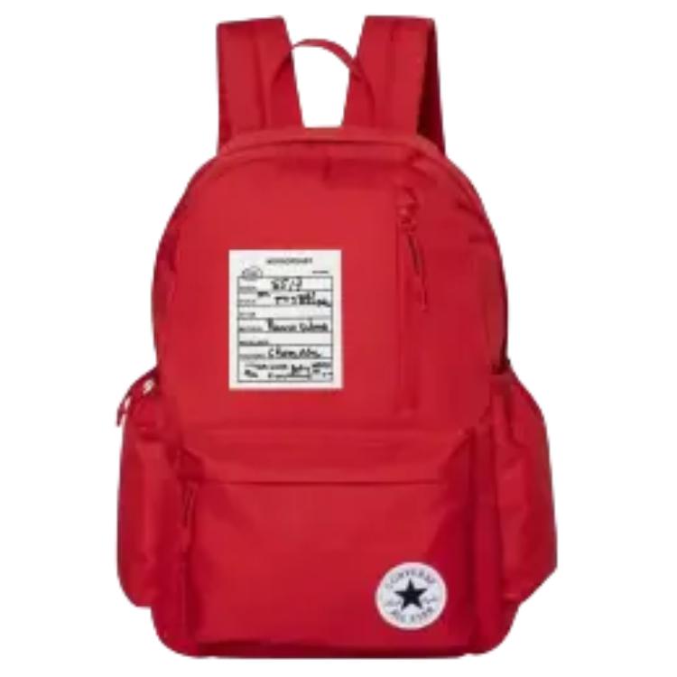 Converse Полиэстеровый рюкзак обычный унисекс красный, Treasure Piggy
Converse Полиэстеровый рюкзак обычный унисекс красный, Treasure Piggy