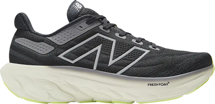 Кроссовки Fresh Foam X 1080v13 2E Wide 'Black Pistachio Butter', черный
Кроссовки Fresh Foam X 1080v13 2E Wide 'Black Pistachio Butter', черный
