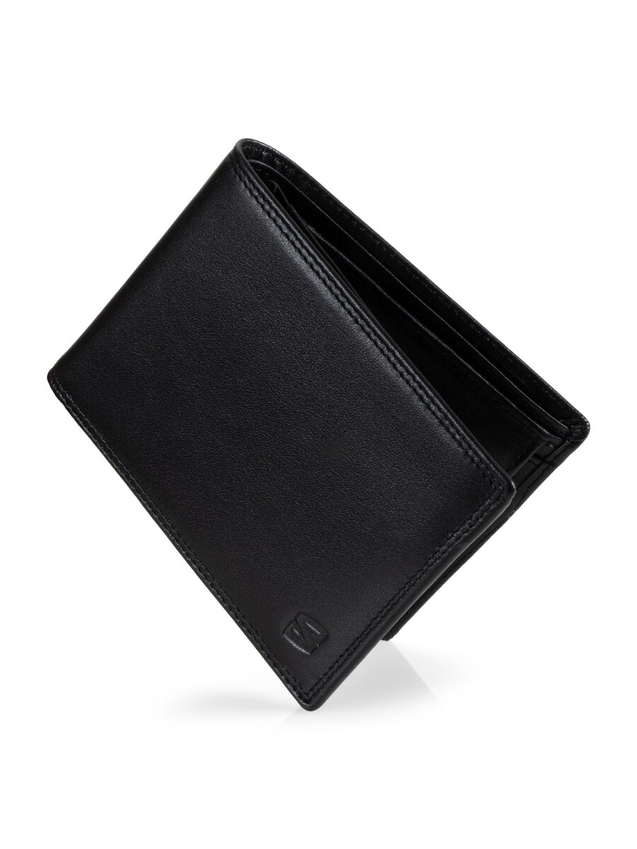 Кошелек SERASAR Space, черный
Кошелек SERASAR Space, черный