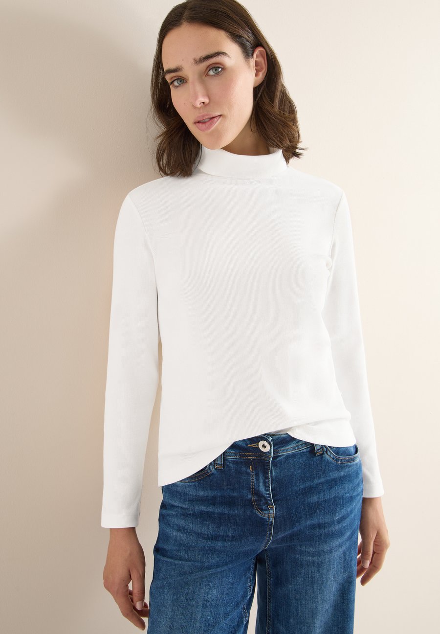 Топ Cecil Long sleeved top, Weiß/White
Топ Cecil Long sleeved top, Weiß/White