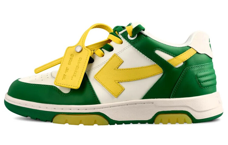 Кроссовки OFF-WHITE Out Of Office, зелёный/желтый, Зеленый, Кроссовки OFF-WHITE Out Of Office, зелёный/желтый
Кроссовки OFF-WHITE Out Of Office, зелёный/желтый, Зеленый, Кроссовки OFF-WHITE Out Of Office, зелёный/желтый
