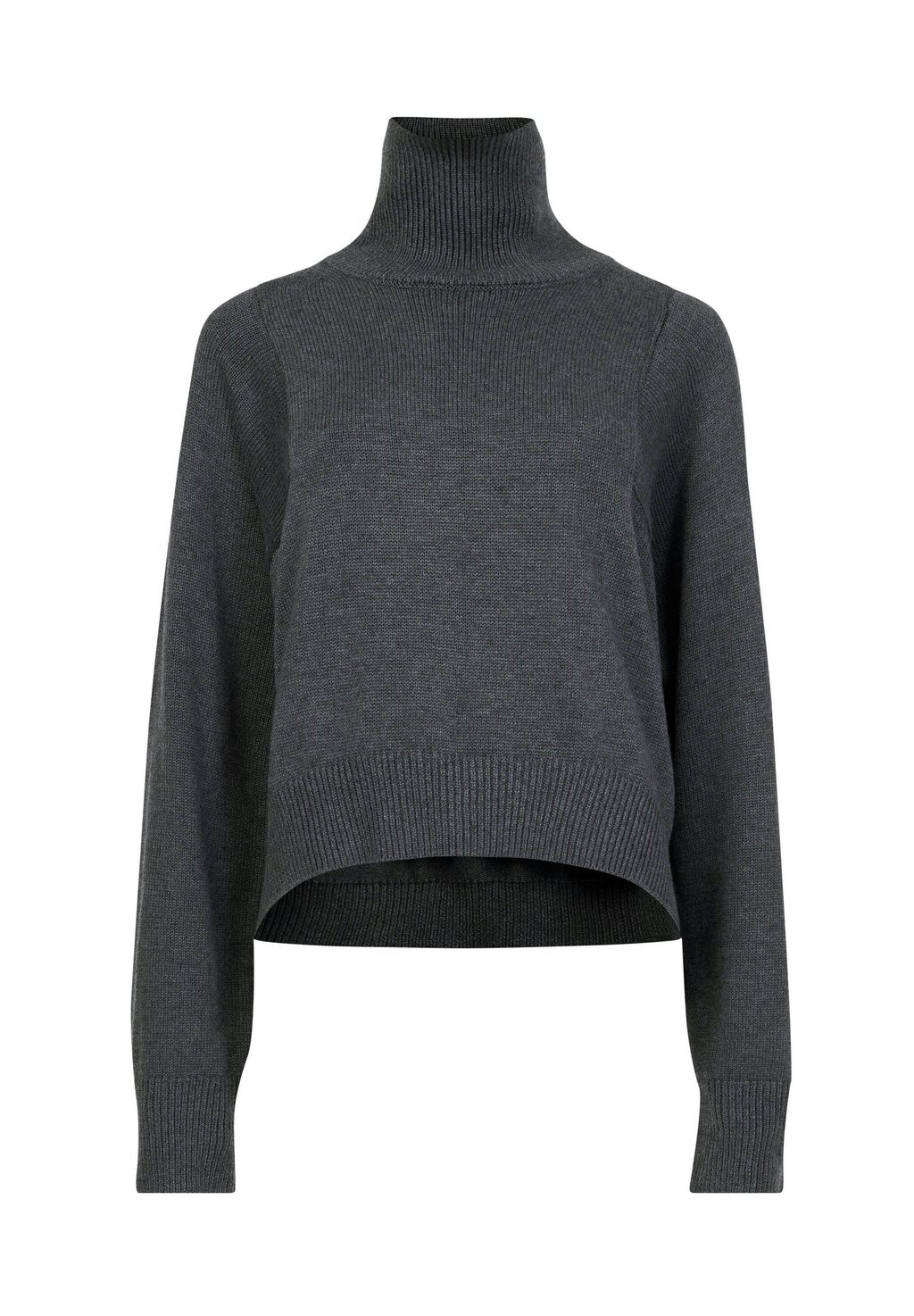 Джемпер FUNNEL-NECK BOXY Leem, серый
Джемпер FUNNEL-NECK BOXY Leem, серый