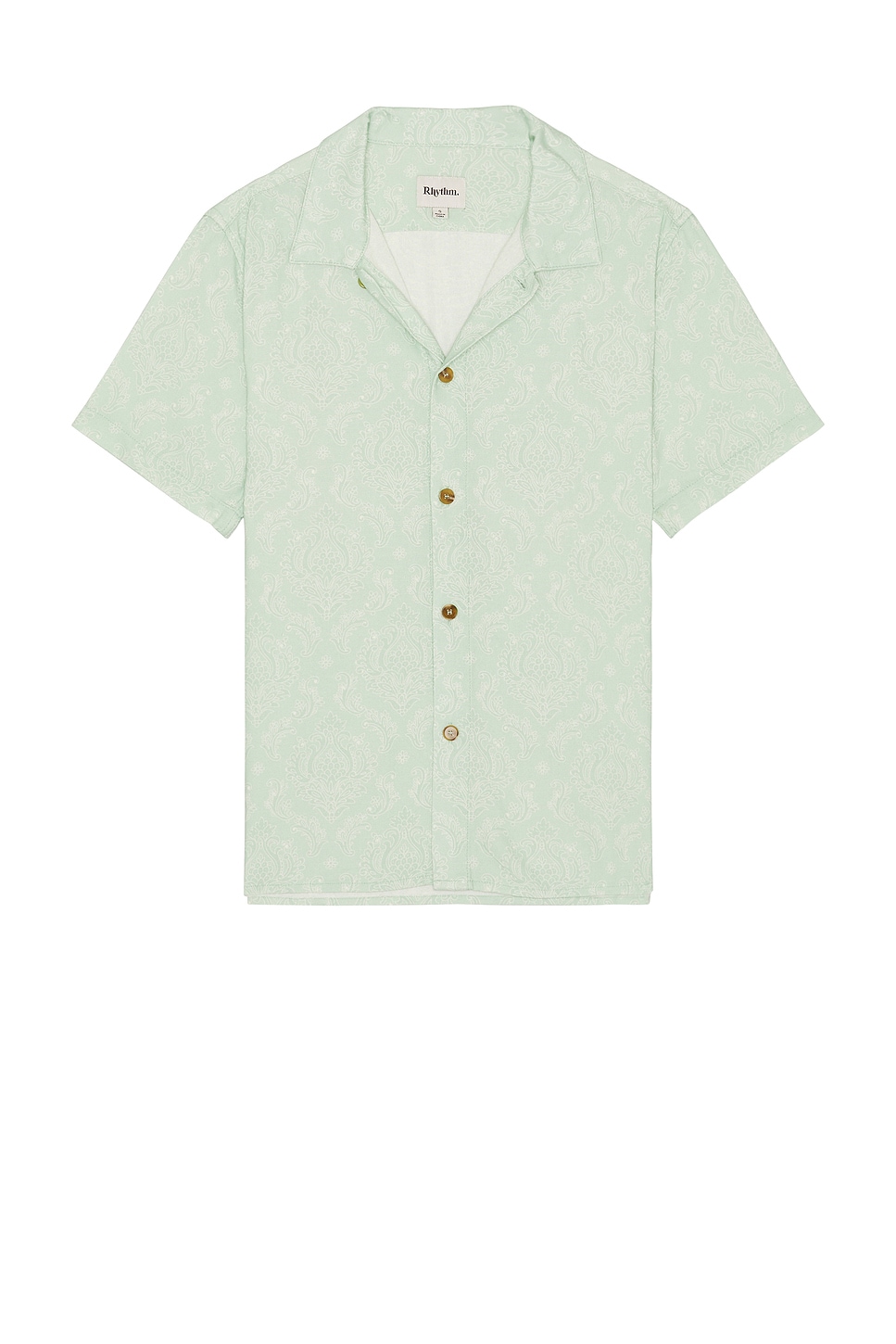 Роскошная рубашка Rhythm, sage
Роскошная рубашка Rhythm, sage