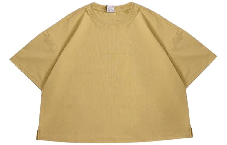 Футболка женская желтая New Balance
Футболка женская желтая New Balance