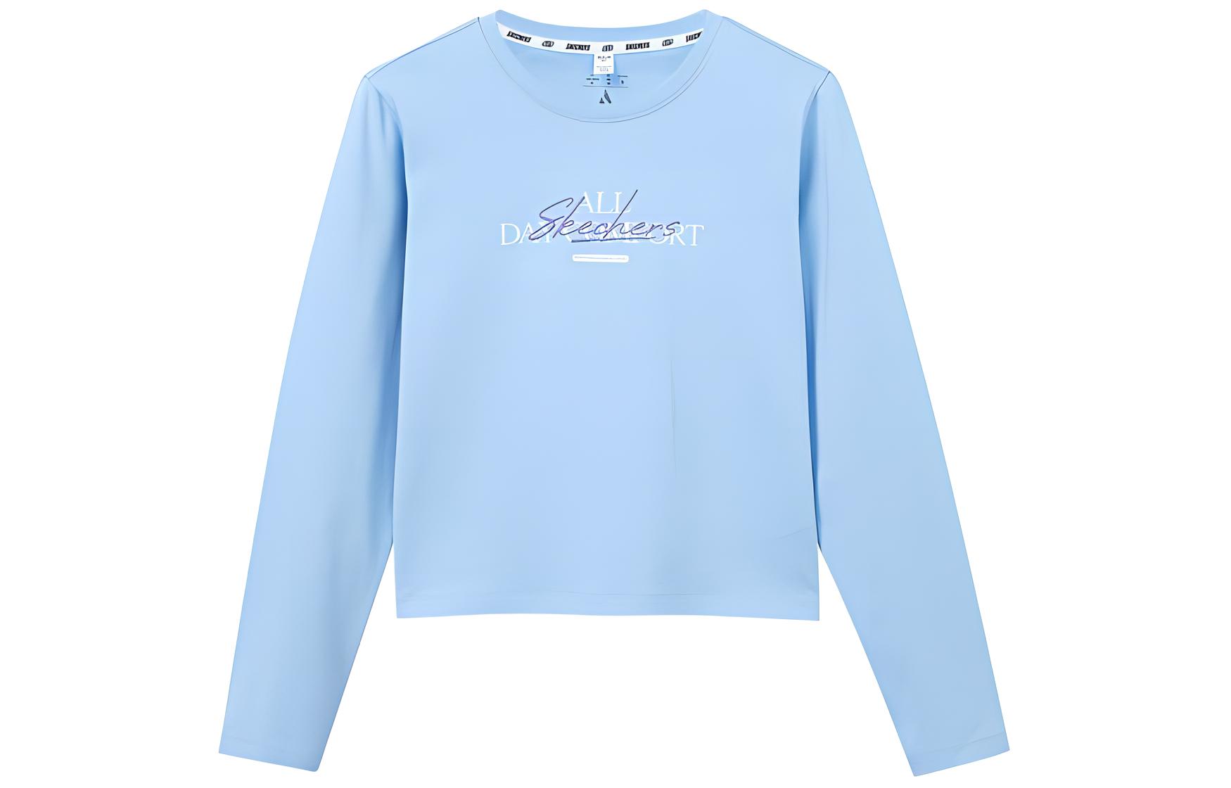 Свитер серии Sports Alliance для женщин Cerulean Sky Skechers, Cerulean Sky/0147
Свитер серии Sports Alliance для женщин Cerulean Sky Skechers, Cerulean Sky/0147