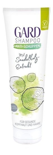 Гард, Шампунь для волос против перхоти, 250мл, Gard 
Гард, Шампунь для волос против перхоти, 250мл, Gard