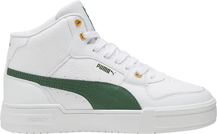 Кроссовки CA Pro Mid 'White Vine', белый
Кроссовки CA Pro Mid 'White Vine', белый