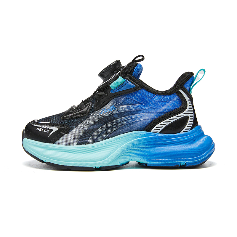Баскетбольные кроссовки детские с низкой амортизацией и дышащими вставками BELLE, черный
Баскетбольные кроссовки детские с низкой амортизацией и дышащими вставками BELLE, черный