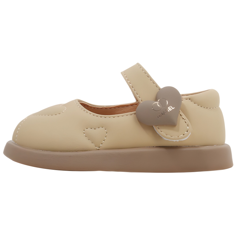 Противоскользящая дышащая обувь для малышей MAIBUXIONG, хаки
Противоскользящая дышащая обувь для малышей MAIBUXIONG, хаки