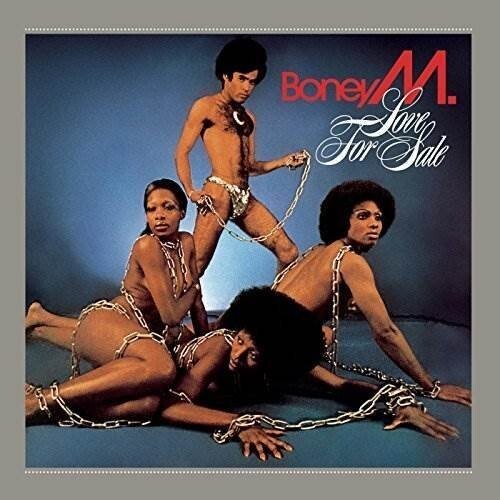Виниловая пластинка Boney M: Love For Sale (1977)
Виниловая пластинка Boney M: Love For Sale (1977)