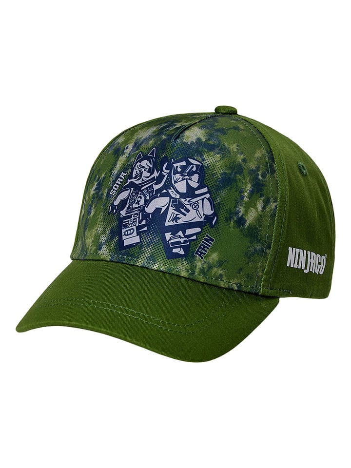 Бейсболка LEGO
Бейсболка LEGO